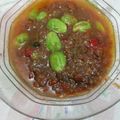Cooksnap dari Ira Wati untuk resep Sambal bajak pete