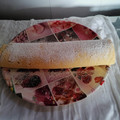 El cooksnap de Makiss cuando hizo Brazo de Reina.