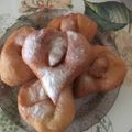 Szabad Antalné /Juditmama Cooksnap-ja, amikor elkészítette a(z) Csörögefánk receptet.