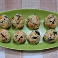Cooksnap dari Indera Utami untuk resep Jumeokbap (nasi kepal ala Korea) #maree