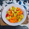 Cooksnap dari Widjie Astuti untuk resep 100. Tumis Kembang Kol Wortel