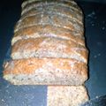 Mimi's cooksnap of when they made Strawberry bread.