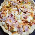 El cooksnap de Aldi Anaya cuando hizo Tartas individuales.