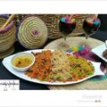 Maryam Muhammad's cooksnap of when they made DAMBUN SHINKAFA (3 flavors).
