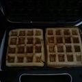 Cooksnap dari Rovita yani untuk resep Belgian Waffle
