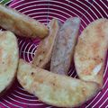 Cooksnap dari Septini Kumalaputri untuk resep Crispy Potato Wedges