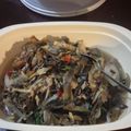 Cooksnap dari badar satria untuk resep Tumis Jantung Pisang Bali