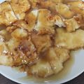 El cooksnap de Yolanda Gonzalez Gonzalez cuando hizo Pollo chino al limón.