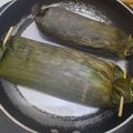 Cooksnap dari itha windiati untuk resep Nasi bakar(ikan tongkol n kemangi)
