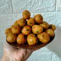 Cooksnap dari Mama Almahyra untuk resep Pergedel Kentang Dadakan