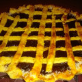 El cooksnap de Lore Micaela 🍰 cuando hizo Pasta frola <3.