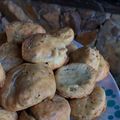 El cooksnap de Julieta N cuando hizo Scones queso y orégano 🌿🧀♥️.