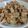 El cooksnap de Johanna Estela Gutierrez cuando hizo Quinoa con Verduras y Pollo en Soja.