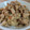 El cooksnap de Johanna Estela Gutierrez cuando hizo Quinoa con Verduras y Pollo en Soja.