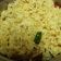 Cooksnap Julia ALeen Aireish semasa beliau membuat Nasi Goreng Butter "Baby Boo" Jekfer.