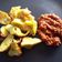 Cooksnap Rose Nani Nizah Nayan semasa beliau membuat Cucur Udang & Kuah Kacang.