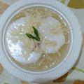 Cooksnap dari Ari Lestari untuk resep Singkong Thai versi Mall Ambassador