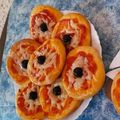 صورة من Ayabe Style، شاركها بعد تجربة وصفة ميني بسكويت رولي بطريقة أم يارا
