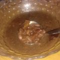 Cooksnap dari Dini untuk resep Sayur Kacang Merah khas sunda