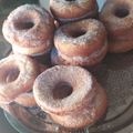 El cooksnap de Leila Belen cuando hizo Rosquitas esponjosas😋.