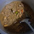 Cooksnap dari Neneng Amellia untuk resep 192. Gudeg Nangka