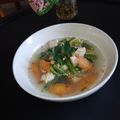 Cooksnap dari Susie Widyasari untuk resep Sop Ayam Ala Pak Min Klaten