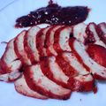 Cooksnap dari Indra Lioe untuk resep Ayam Chasiu