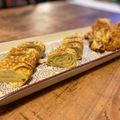 Sam Meadley's cooksnap of when they made Dashimaki Tamago (Japanese style fluffy egg omelette) - Tamagoyaki.
