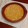 Cooksnap από tahitian στη συνταγή Τυρόψωμο νόστιμο και γρήγορο