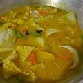 Cooksnap dari Retno Soekarno untuk resep Kubis Bumbu Kuning
