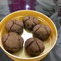 Cooksnap dari Sutini Chin untuk resep Milo doggie cookies