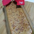 El cooksnap de Almudena Pérez Sánchez cuando hizo Flan de Turrón Jijona.