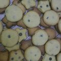 Cooksnap dari Ani Maryanti untuk resep Green Tea Cookies