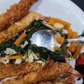 Cooksnap dari Saskia Diva Kamila untuk resep Tumis Kangkung + Kol + Wortel