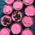 Cooksnap dari Eni Nurul khatijah untuk resep Es Krim Buah Naga