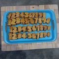 Cooksnap dari Nina Laela untuk resep Salted egg yolk cookie/Kue kering kuning telor asin