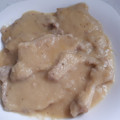 El cooksnap de MaryGlory cuando hizo Lomo de cerdo con salsa de piña y miel.