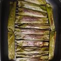 Cooksnap dari Zainab Enab untuk resep 29. Otak-otak ikan gabus