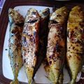 Cooksnap dari Runaiyya Kitchen untuk resep 227# ikan kembung bakar ala padang