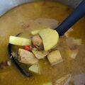 El cooksnap de Susana Mendoza Cruz cuando hizo Marmitako de atún a mi manera.