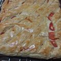 Cooksnap από Ismini στη συνταγή Εύκολη ζαμπονοτυρόπιτα