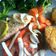 El cooksnap de Josemi CilantroYHierbabuena cuando hizo Salmón al papillote con verduras y lima.