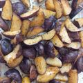 El cooksnap de Ma Renee BP cuando hizo Papas rústicas🥔delii!!.