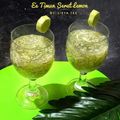 Cooksnap dari Bunda Maulida untuk resep Es Timun Serut Lemon👩‍🍳