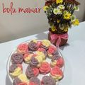 Cooksnap dari Sophie Sally Jakarta untuk resep Bolu Mawar