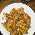 Cooksnap dari Ani Maryanti untuk resep Orek Tempe pedas Manis