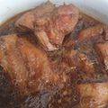 Cooksnap dari Fitri Purnamasari untuk resep Semur Ayam Kecap