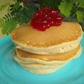 Cooksnap dari Mery H. Wicaksono untuk resep Fluffy pancake