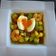 La cooksnap de CocinarParaCuatro cuando cocinó Verduras con tomates secos y huevo poche