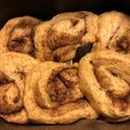 Cooksnap dari Triana Mama 3A untuk resep Cinnamon Rolls ala Ninoy